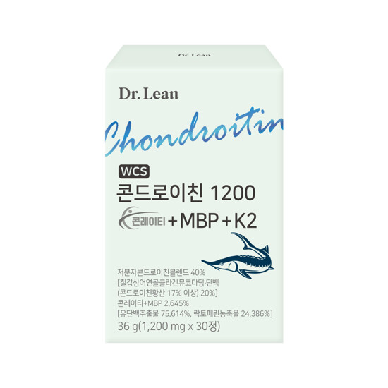 50%세일_[닥터린] 콘드로이친 1200 콘레이티+MBP+K2 6개월분 2