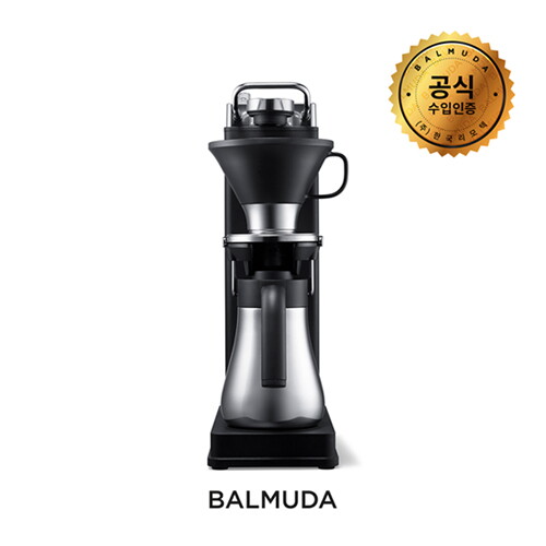 BALMUDA 발뮤다 더 브루 커피머신(K06B-BK) 2