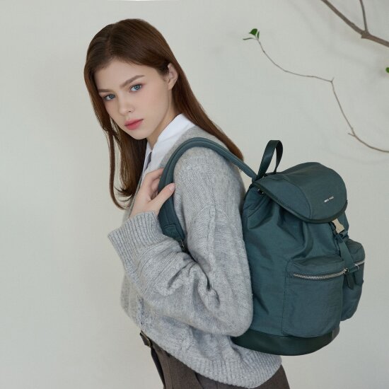 프렌치쿼터 조이 나일론 백팩 2
