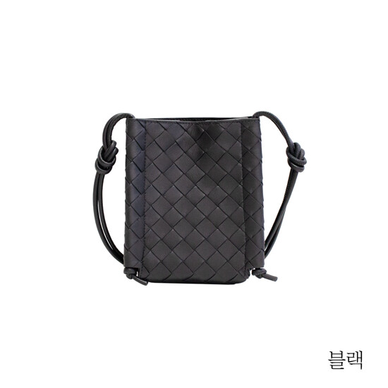 보테가베네타 인트레치아토 파우치 숄더백(709279)