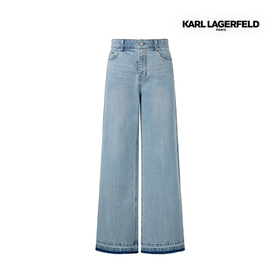 [최초가 79,900원] 25SS 로우컷 일자핏 데님팬츠 3