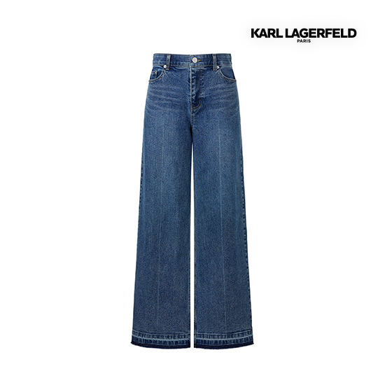 [최초가 79,900원] 25SS 로우컷 일자핏 데님팬츠 4