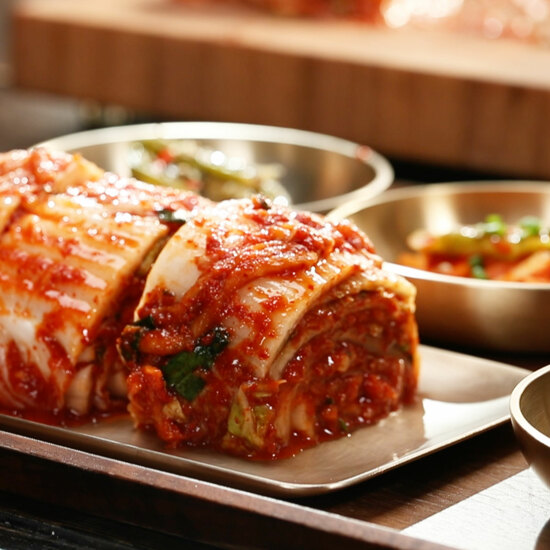조선호텔 眞 포기김치 10kg 2