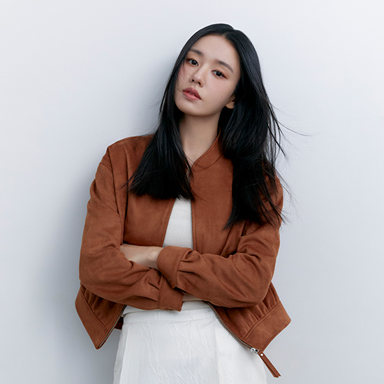 2025 멜로우 FAUX 스웨이드 봄버점퍼 3