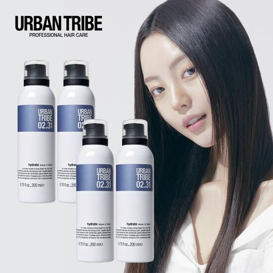 어반트라이브 하이드레이트 리브 인 폼 왕톡 구성