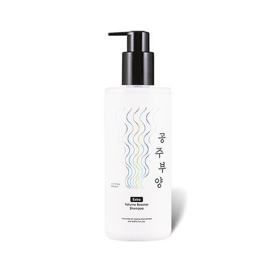 [단품] 가히 공주부양 볼륨부스터 샴푸 1개(500ml)