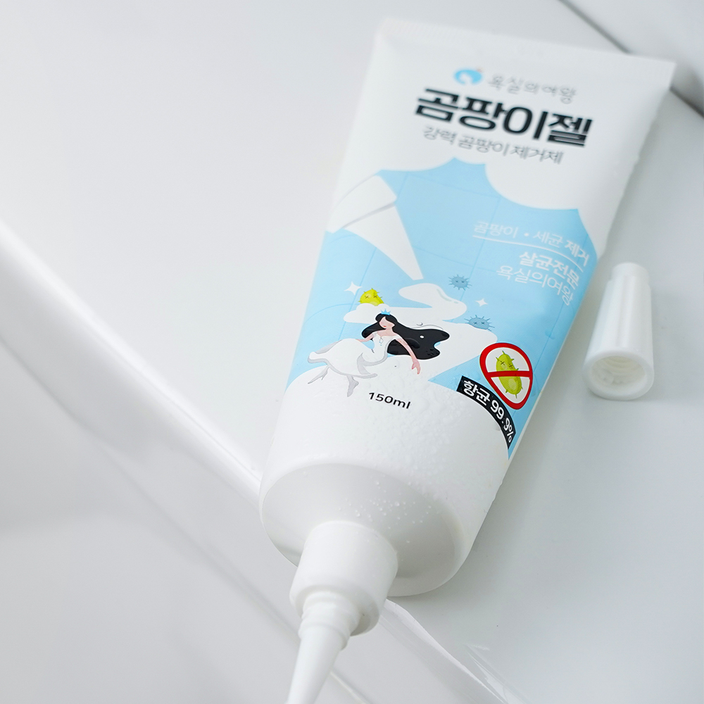[1+1] 대용량 곰팡이 제거제 150ml 2