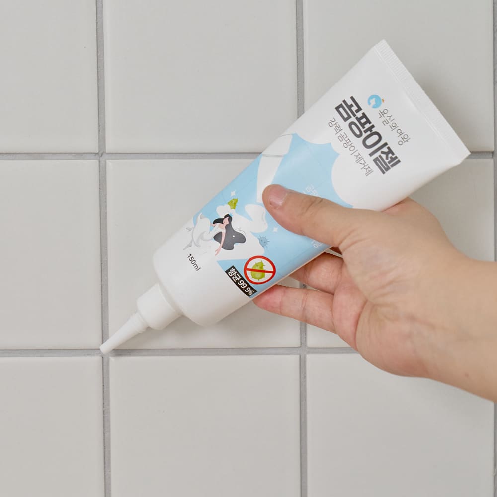 [1+1] 대용량 곰팡이 제거제 150ml