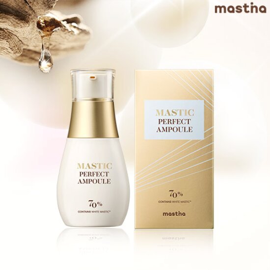 매스티나 화이트매스틱 기미관리 퍼펙트 앰플 1병 (25ml)
