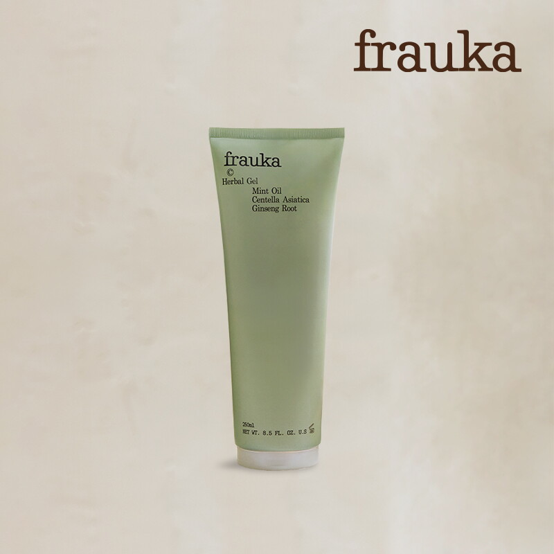 [단품]프라우카 허브겔 대용량 250ml *1