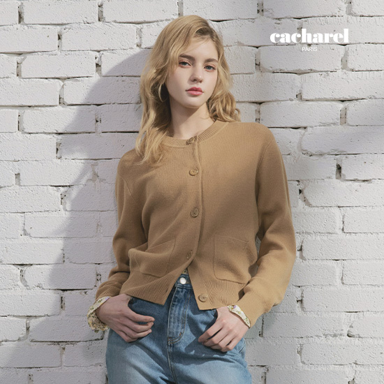 [77,88 한정] [최초가 69,900원] 25SS 밀라노 니트자켓 3종 3