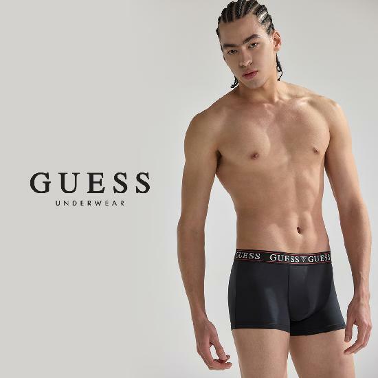 [카드 5%할인][신세계단독] 게스(GUESS) 블랙라벨 드로즈 8종+ 티셔츠1종 패키지 2
