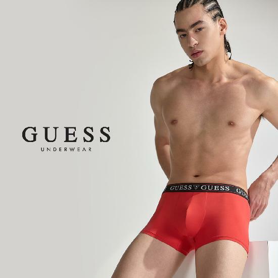 [카드 5%할인][신세계단독] 게스(GUESS) 블랙라벨 드로즈 8종+ 티셔츠1종 패키지 3