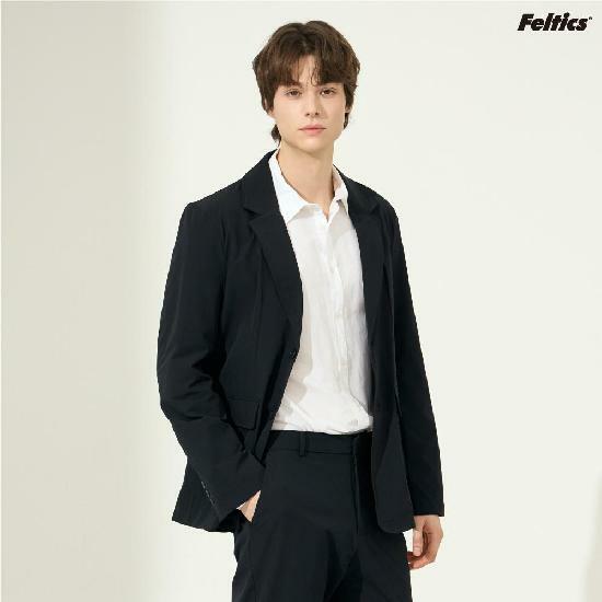 [삼성카드5%할인](간절기 초특가전!) 펠틱스 올데이 컴포터블 수트 셋업 2종(남성)[F508M] 2