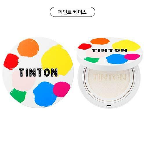 [삼성카드5%할인](단품) 틴톤 대왕 쿨링 선쿠션 25g (페인트)