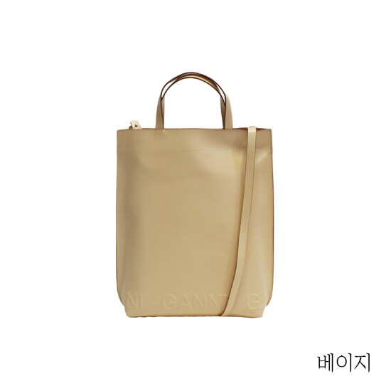 가니 로고 숄더백 미디엄(A5132/A5427)