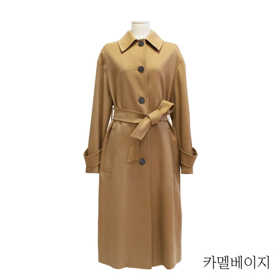 막스마라 맥 트렌치코트 2