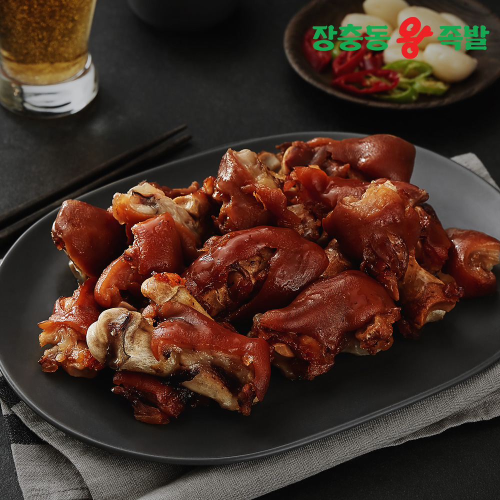 [cjmall] [장충동왕족발] 미니 족발 300g x 2팩 13250581 | 홈쇼핑모아 [cjmall] [장충동왕족발] 미니 족발 300g x 2팩 13250581