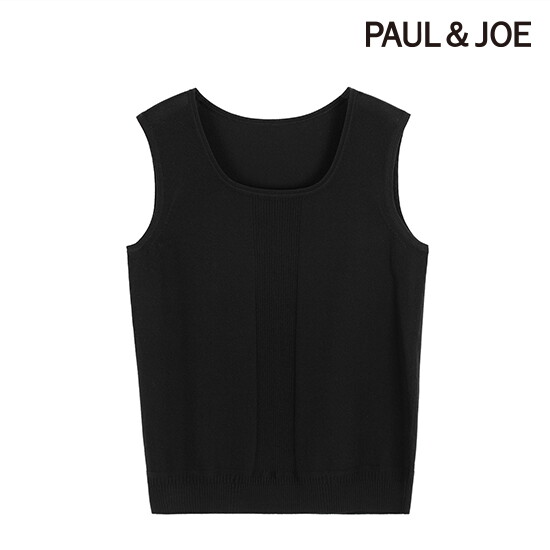 ○ (런칭가 79,900원!) 25SS 에센셜 니트 슬리브리스 3종 3