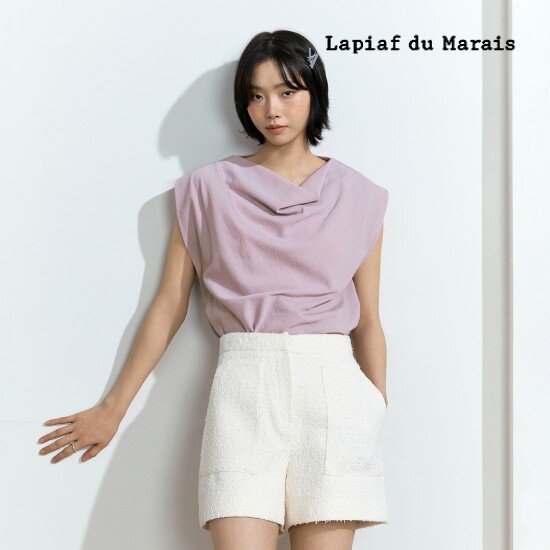라삐아프  카울넥 블라우스 3종 [런칭 가격 69,900원] 2