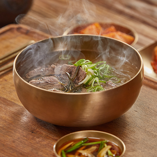본가 맑은 소고기 곰탕 600g *10팩 2