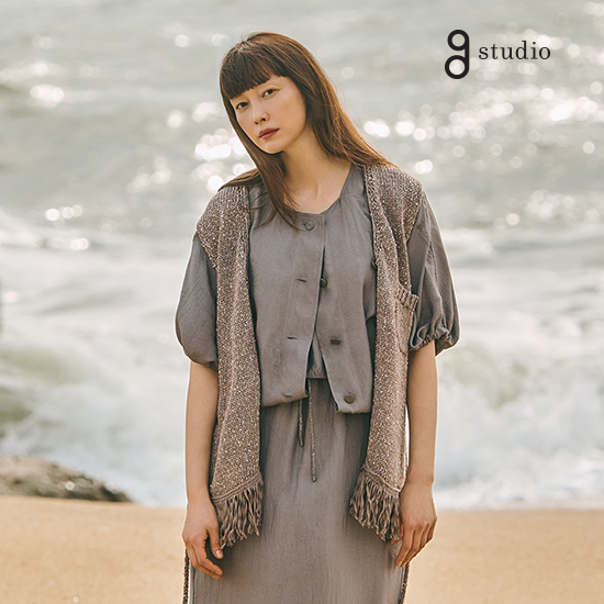 25SS 프린지니트베스트 3