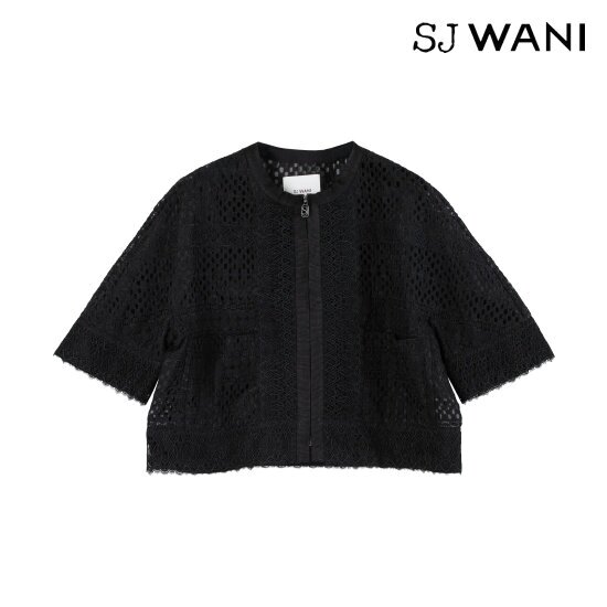 SJ와니 꾸뛰르 레이스 재킷 1종 [런칭 가격 129,900원] 4