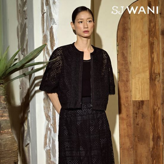 SJ와니 꾸뛰르 레이스 재킷 1종 [런칭 가격 129,900원] 2
