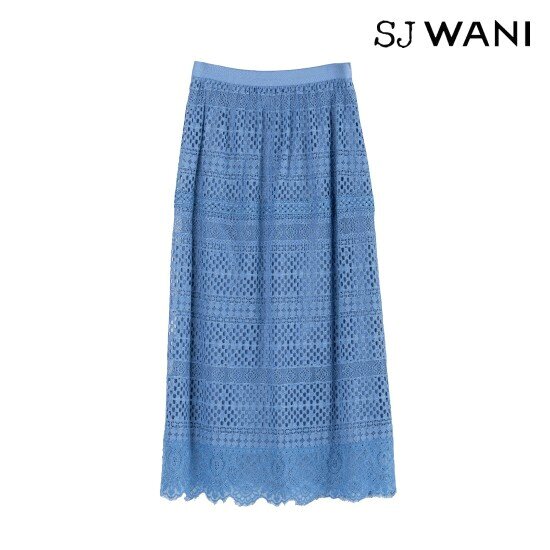 SJ와니 꾸뛰르 레이스 스커트 1종 [런칭 가격 139,900원] 4
