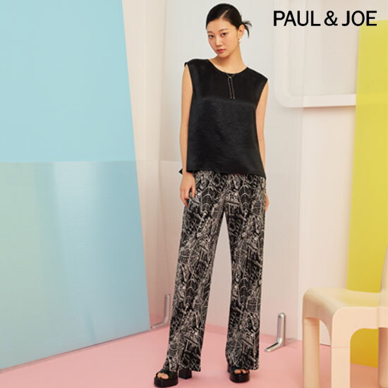 ○ (런칭가 79,900원!) 25SS PARIS 시그니처 플리츠 썸머 팬츠 4종 2