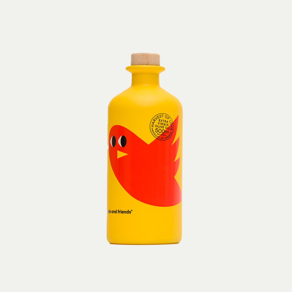 [HARVEST OF LOVE] 오리지날 옐로우 500ml