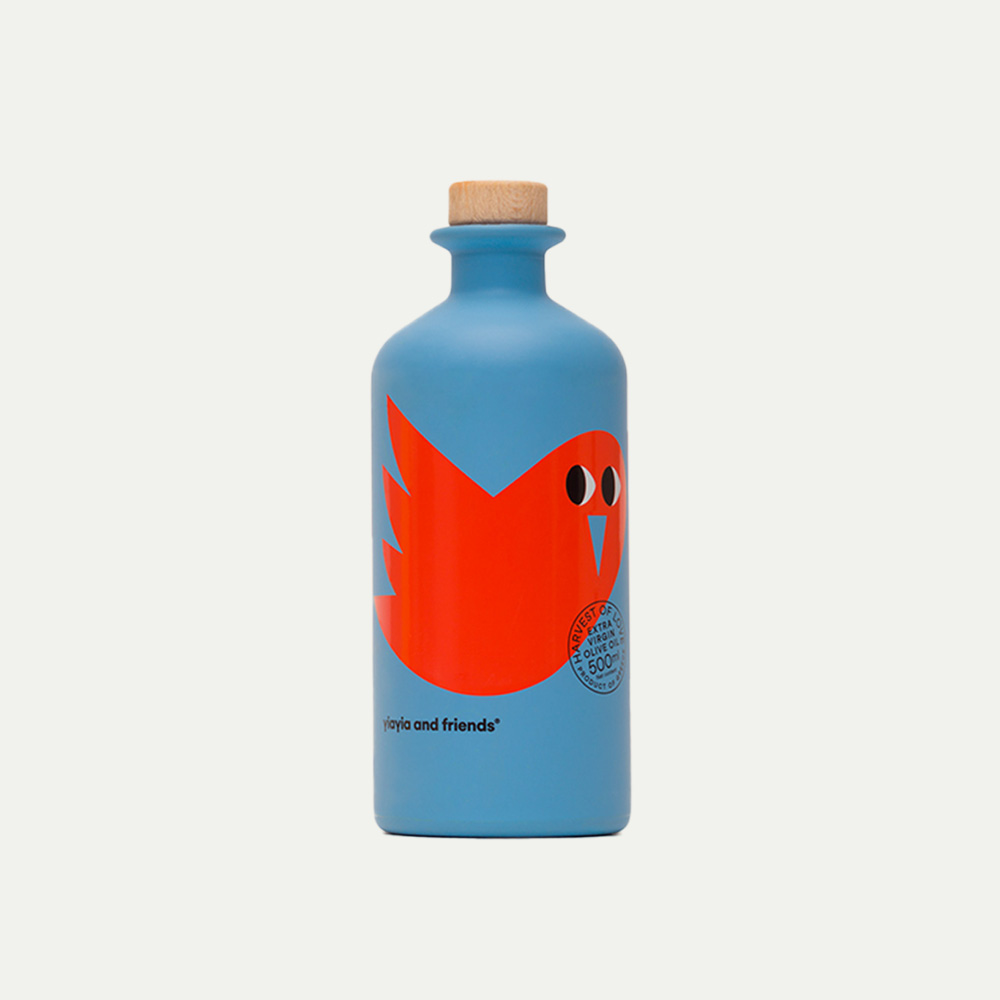 [HARVEST OF LOVE] 오리지날 블루 500ml