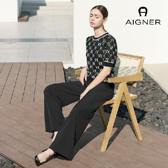 [삼성카드5%할인]아이그너 데일리 웨어러블 팬츠 2
