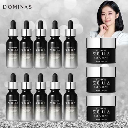 [삼성카드5%할인]태극제약 도미나스 트라넥삼산 기미 앰플 10개 + 아이크림 3개