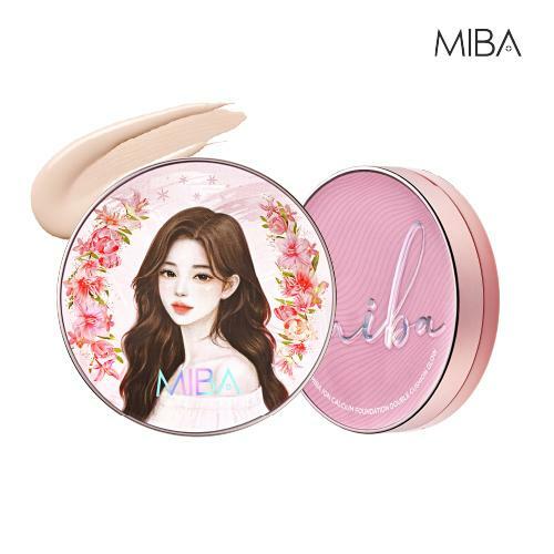 [삼성카드5%할인]미바 왕쿠션 시즌3 본품1개 25g (케이스 랜덤 1개) (21호,23호 색상선택)