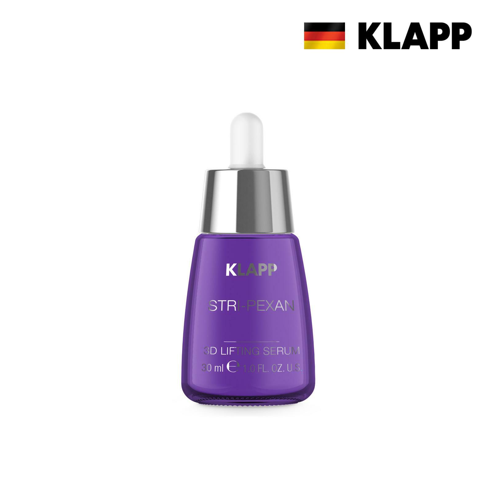 [삼성카드5%할인]클랍 스트리펙산 3D 리프팅 세럼 1병 30ml 