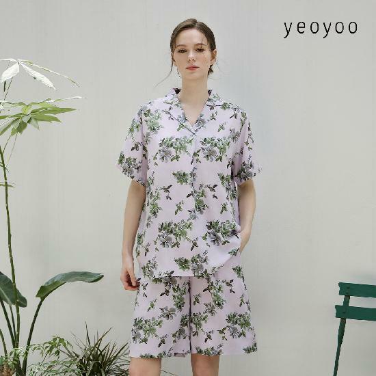 [삼성카드5%할인]여유(yeoyoo) 인견 파자마 3세트(6종) 2