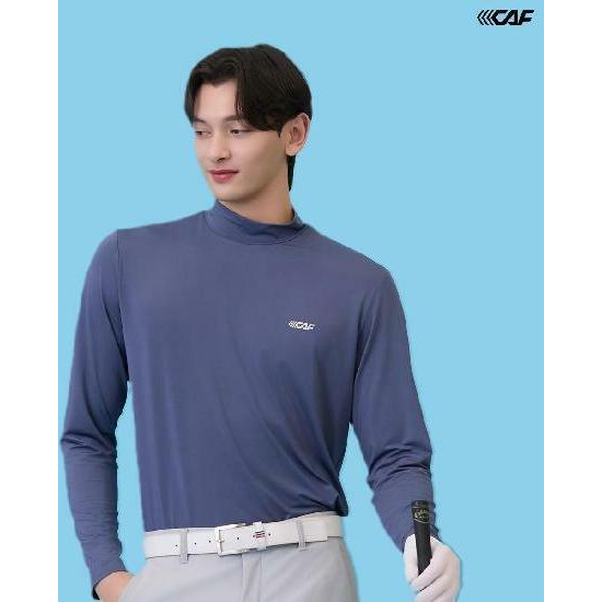 [카드 5%할인][르까프] 25SS 남성 기능성 긴팔티셔츠 6종  2