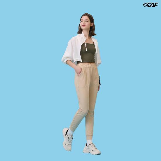 [카드 5%할인][르까프] 25SS 여성 이지 조거팬츠 3종세트 2