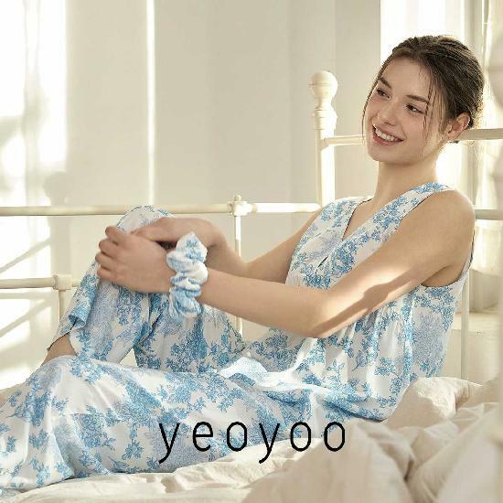 [카드 5%할인][론칭가 89,900원] 여유(yeoyoo) 파자마 3세트(6종) 4