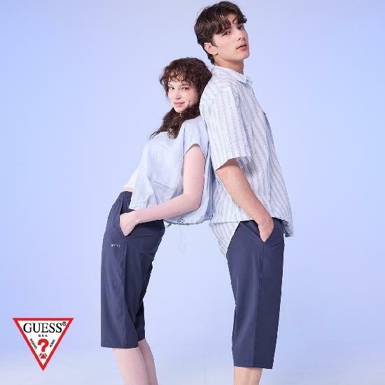 게스(GUESS) 썸머 7부 팬츠(남여공용) 3종 2