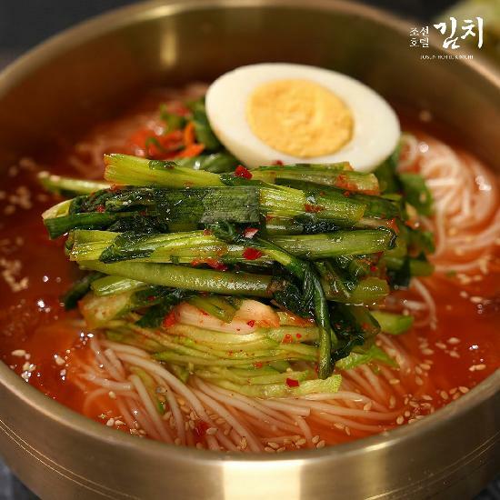 [삼성카드5%할인]조선호텔 열무얼갈이김치 2kg 4