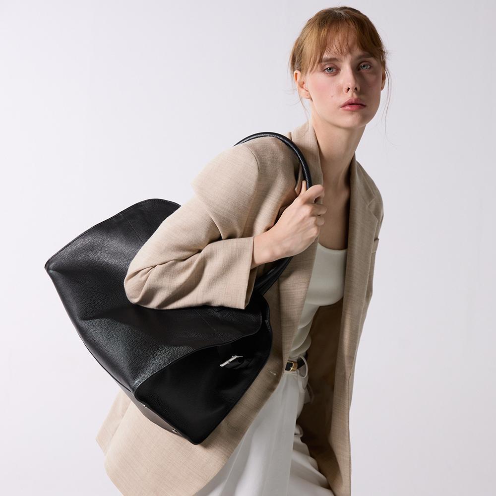 [Made in Italy] 마르고 빅 보스턴백 4