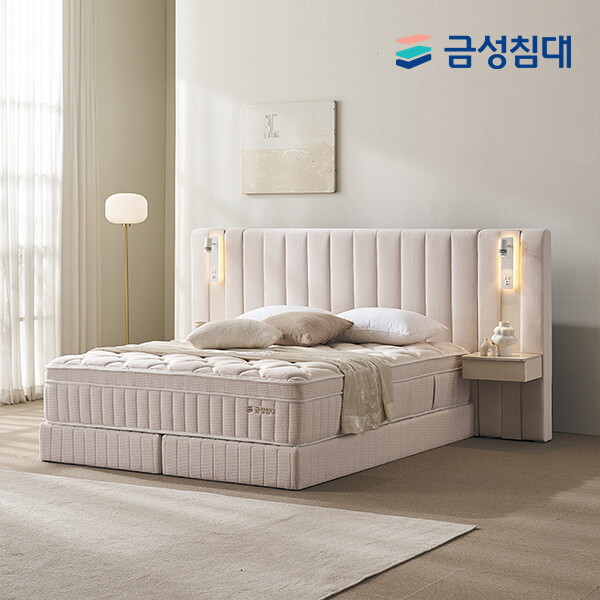 ■[방송구성][금성침대]루미에르 호텔형 침대 풀패키지  (퀸/Q) 3