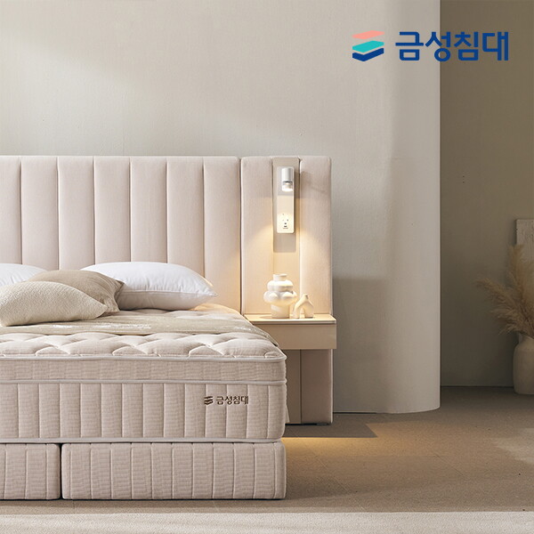 ■[방송구성][금성침대]루미에르 호텔형 침대 풀패키지  (퀸/Q) 4