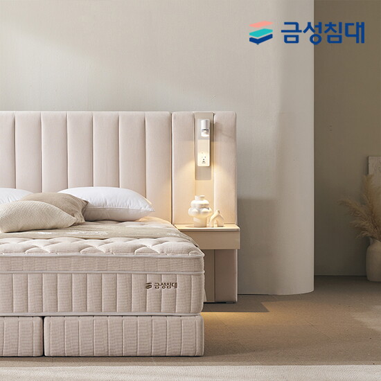 ■[방송구성][금성침대]루미에르 호텔형 침대 풀패키지  (라지킹/LK) 4