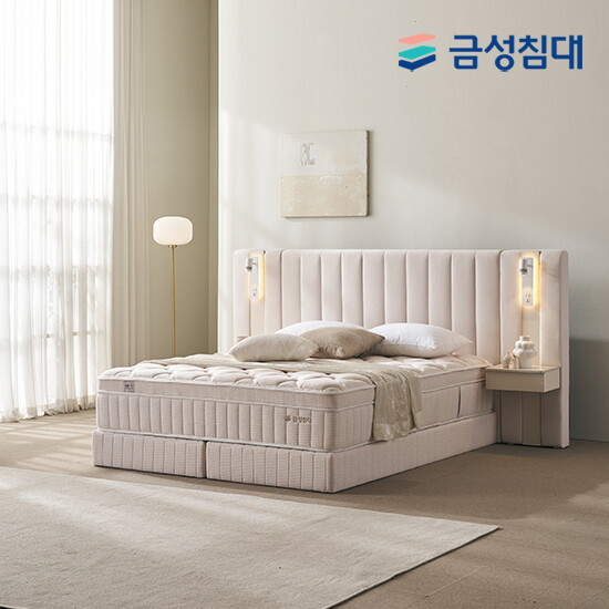 ■[방송구성][금성침대]루미에르 호텔형 침대 풀패키지  (라지킹/LK) 3