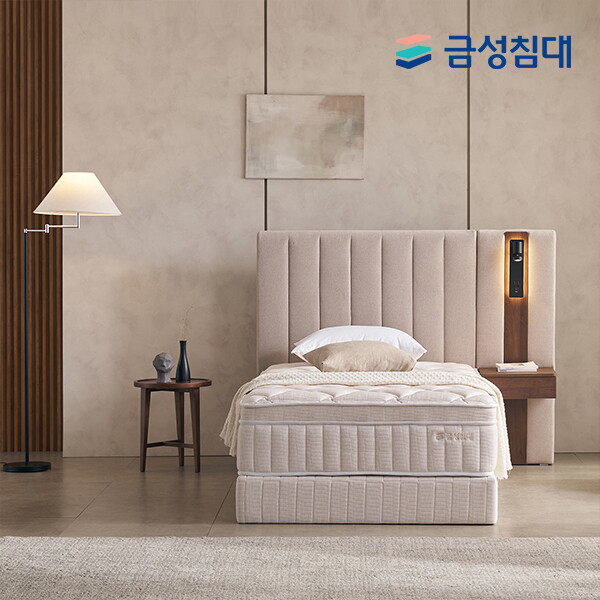 ■[방송구성][금성침대]루미에르 호텔형 침대 풀패키지  (슈퍼싱글/SS) 3