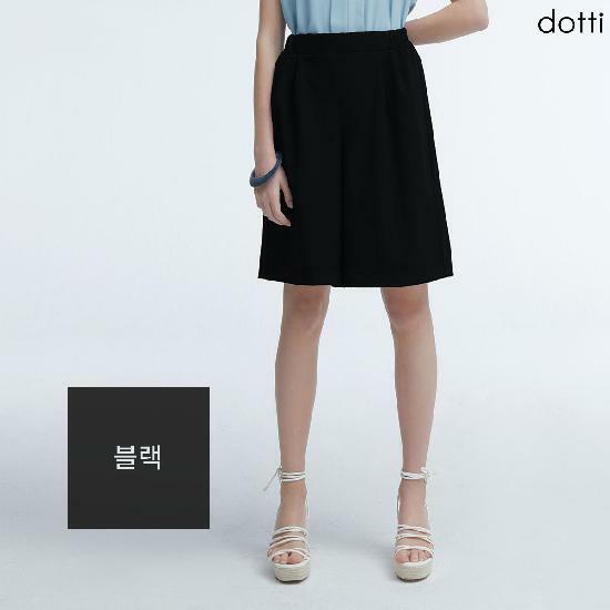 [삼성카드5%할인]도티 썸머 큐롯 쇼츠 팬츠 여성3종PW5W 2