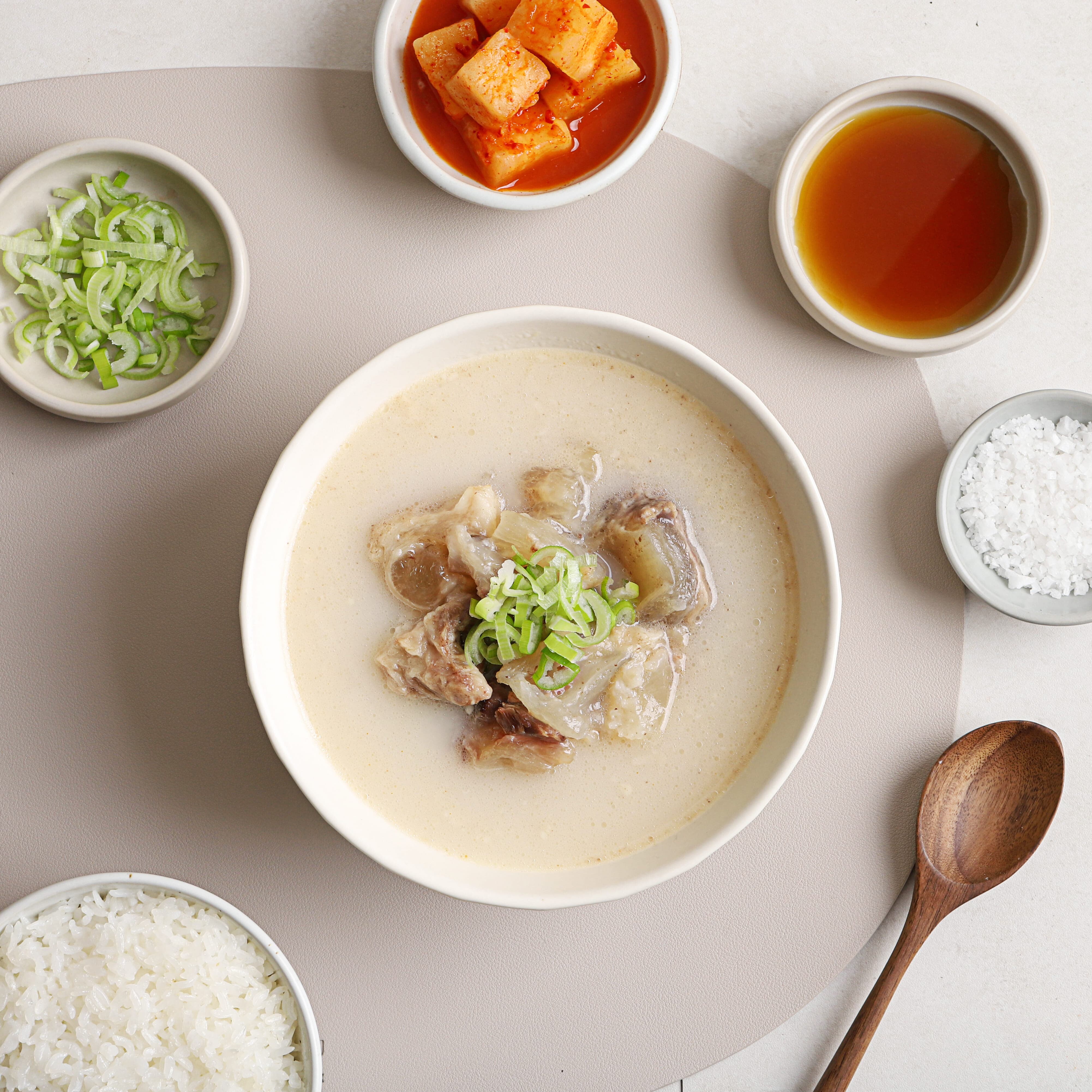 설성목장 한우 도가니탕 600g x 8팩